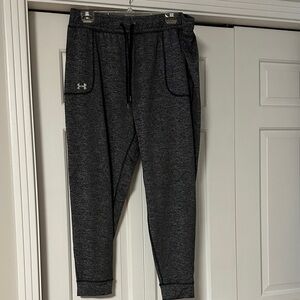 Under Armour Charcoal Athletic Pants